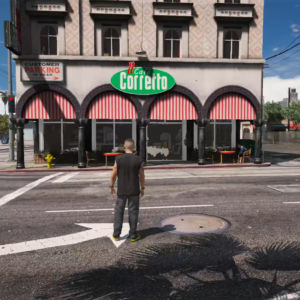 Cafe Corretto (MLO)