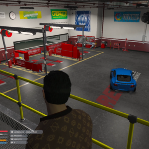 Tuner Shop (MLO)