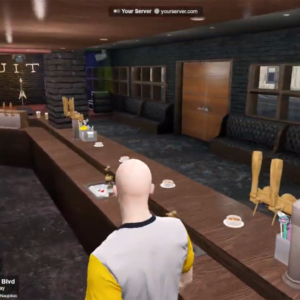 Paleto bay mojito bar (MLO)