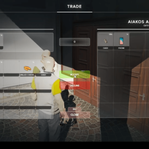 Trade System V2